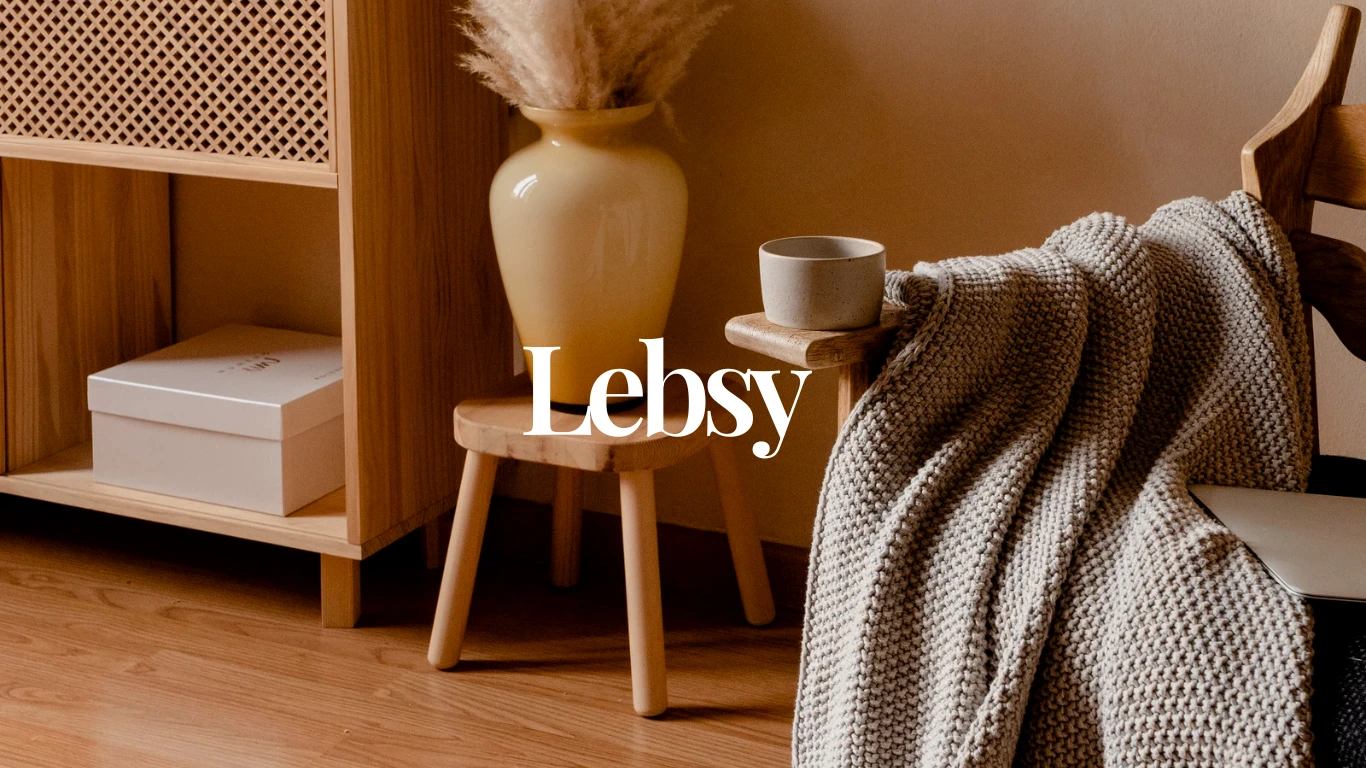 About Lebsy - Our fashion story